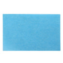 Lady Cosmetic Facial Oil Blotting Paper Sheets 100 Pcs Rosebrown Blue P7J9