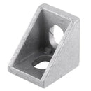 10Pcs 2020 Aluminum Corner BracketÃ¯Â¼Å’L Shape Right Angle Joint Bracket Fastener A4
