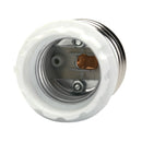 AU_E40 to E27 LED light base lamp bulbs adapter socket converter base holderâ„–[