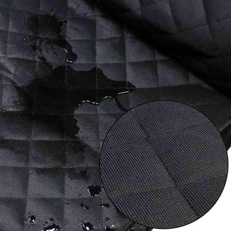 Tirol Thickened Waterproof Antiskid Car Cushion Dog Pet Front Seat Cover