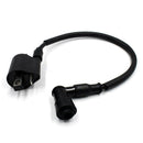CG-125 Vehicle High Pressure Metal Ignition Coil Repairing Motorcycle Parts
