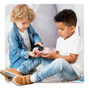 Children Walkie Talkies 2 Pcs Long Range Kids Walky Talky UHF 22 Channels