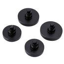 Watch Case Opener Adapter Watchmaker Tools for Watch Repair with 4 Dies Fit