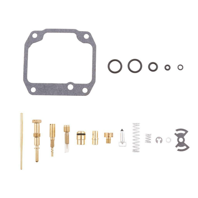 1 Set Carburetor Repair Rebuild Kit for Suzuki LT230GEF Quadrunner 1985-1986
