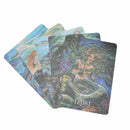 Messages from the Mermaids Oracle Tarot Card Deck 44 Cards and GuidebookB Ew