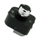 Car Rear View Mirror Switch Black Car Side View Mirror Switch Knob for Audi