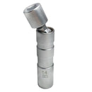 14mm 3/8 Drive Spark-Plug Wobble Socket for BMW 1 SERIES E81 E87 N43B E2J6