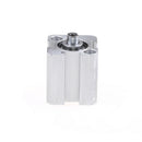 SDA12-10 12mm Bore 10mm Stroke Stainless steel Pneumatic Air Cylinder  Z JC,a