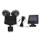 22 Led Dual Security Detector Solar Spot Light Motion Sensor Outdoor Floodl D9F5