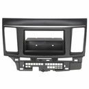 Double Din For Mitsubishi Lancer Fortis Radio Dvd Stereo Panel Dash Mountin