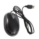 Mini Mouse Wired USB Opto-electronic Mouse High Sensitivity 800 Ppp