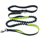 Pet Walking Leash Dog Elastic Running Accessories Multifunctional Sports Leading