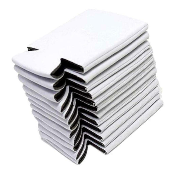50 Pieces Beer Cans Soft Insulating Cooling Sleeves