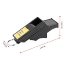 New Professional Referee Whistle Football Basketball Volleyball Referee Whi