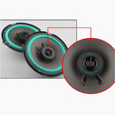 2x 5 "Auto Speakers Audio Coaxial Loudspeaker Replacement