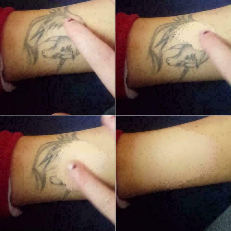 Skin Camouflage Make-Up Concealer for Tattoo, Scar and Birthmark Cover Up N I6D0