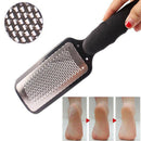 Microplane Colossal Foot File Rasp Hard Skin Callus Remover Pedicure Smoother AU