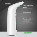 Automatic Foam Soap Dispenser IR Sensor for Home Office Bathroom Hotel for Home