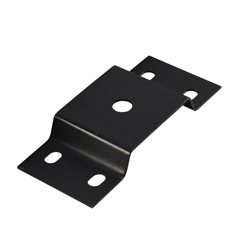 1 Set Rust-Proof Wall Mounted Solar Light 50MM Mounting Pole Support for So