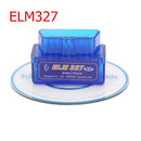 ELM327 V1.5 Bluetooth OB2 For Android/Torque Super Diagnostic Code Reader BX