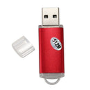 USB 2.0 Flash Memory Stick Pen Drive Storage Thumb Color:Red Capacity:512MB I2V6