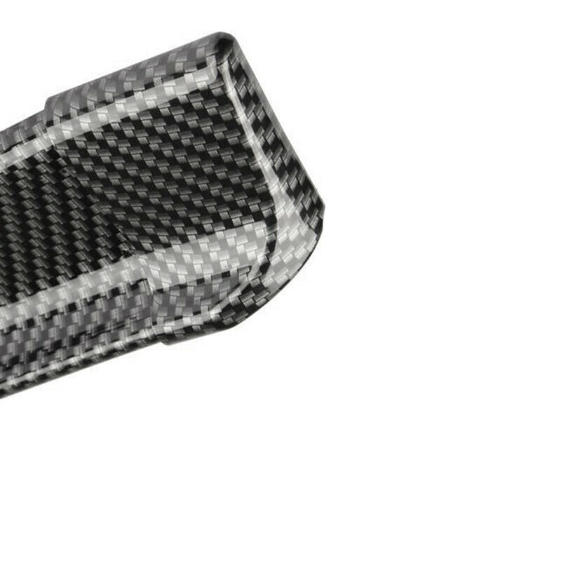 1.5M Universal Car Spoiler Carbon Fiber Rear Spoilers Roof Wings Trunk Lip