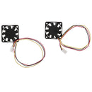 1PC 12V Mini Cooling Computer Fan - Small 40mm x 10mm DC Brushless 3-pin
