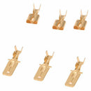 Kit Motorcycle Car ATV Scooter Boat Male/Female 3 Way Connector 6.3mm Termi