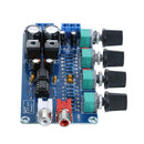 NE5532 OP-AMP HIFI Amplifier Preamplifier Volume Tone EQ Control Board DIY