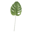 5x Artificial Palm Leaves for Hawaiian Jungle Beach Party Yard Decor_Size L