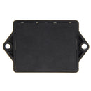 4 Way Circuit Standard  Blade Fuse Box Block Holder 12V/24V + Fuse