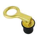 Marine Boat Snap-Tite Garboard Drain Plug Drainer Stopper Thread Bung for 1 1/4