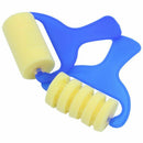 16pcs Mini Painting Sponge Brush Tools For Kids Painting Learning R3R5