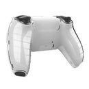 Transparent PC Controller Case for Sony PS5 Gamepad Protective Shell Cover