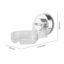 Bath and Shower Portable Cupholder Caddy for Beer and Wine Suction Cup Drin