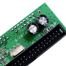 Sata To Pata IDE Converter Adapter Plug&Play 7+15 Pin 3.5/2.5 Sata HDD DVD TO