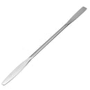 Women Acrylic Transparent Nail Art Palette Pallet Tool Blending Pigment Spa C5S9