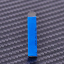 10pcs 18Pin U Shape Eyebrow Blade Permanent Makeup Manual Tattoo Needles Sharped