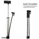 Ultralight Portable Mtb Bike Pump Bike Tire Mini Inflator Aluminum Alloy Bi