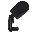 Universal Rotate Cycling Bike Handlebar Wide Angle Rearview Mirror