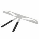 Eyebrow Stencil Ruler for Eyebrows Enhancer Permanent Tattoo Eye Brow Tools P8V7
