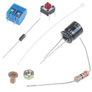 1Set High Voltage Generator Arc Ignition DIY Kit High Voltage Module DC 3-5V FT