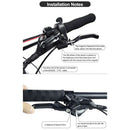2 Pcs Electric Bike Brake Sensor Cut Off Brake Sensor for Bafang Bbs01 Bbs0