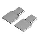 2pcs USB3.1 Type-C Male to Micro USB2.0 Female Converter Adapters Connector