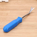 4 inch Plastic Fastener Screwdriver Door Panel Interior Trim Nail Puller A
