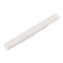 1 Set of Acoustic Ukulele Nut and Saddle Set Bone U7Z5