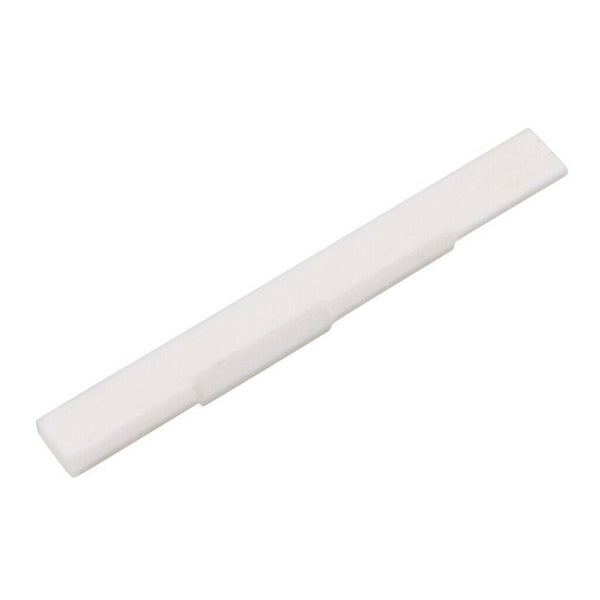 1 Set of Acoustic Ukulele Nut and Saddle Set Bone U7Z5