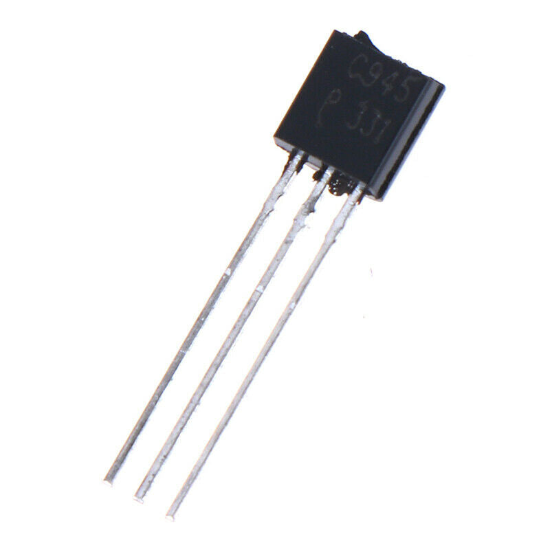 100PCS/Lot 2SC945 Triode to-92 50V/0.1A/0.5W/250MHZ NPN JCAUA Nw