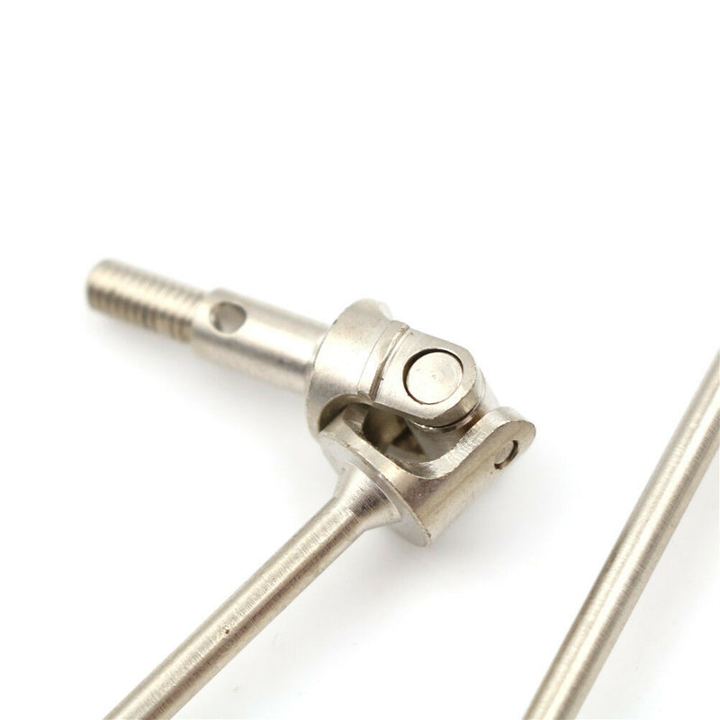 2Pcs RC HSP 106015 Steel Universal Drive Joint 1:10 Electric Off Road Buggy 3c