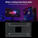 Motherboard CPU Cooler Bracket Holder Metal Back Plate for AMD AM4 Socket A